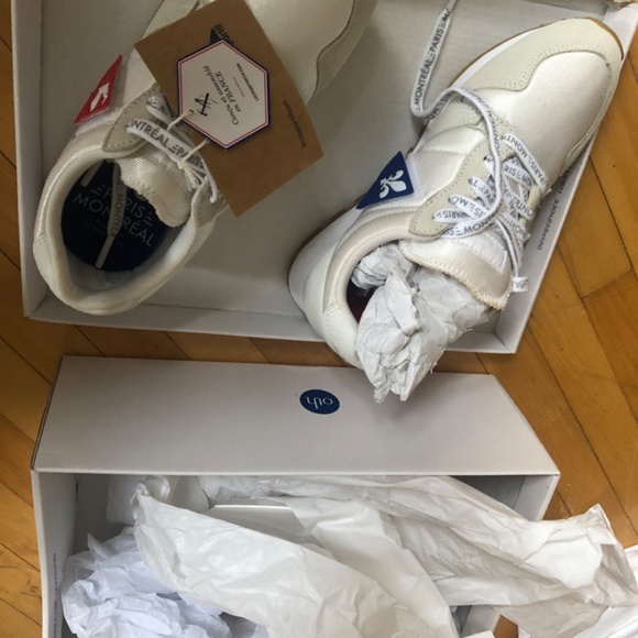 sneakers coq sportif - Picture 5 of 5